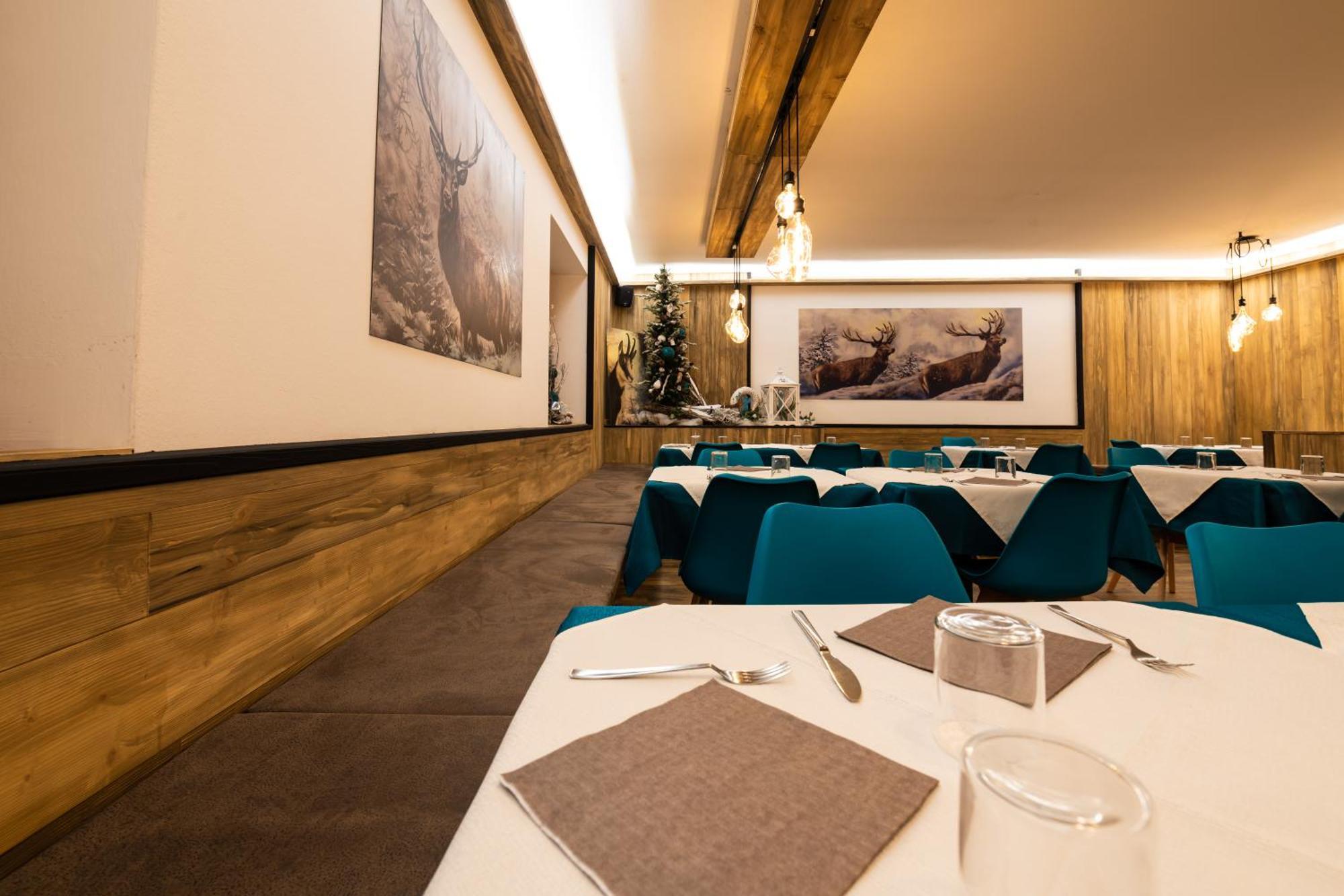 Hotel Fortini Madonna